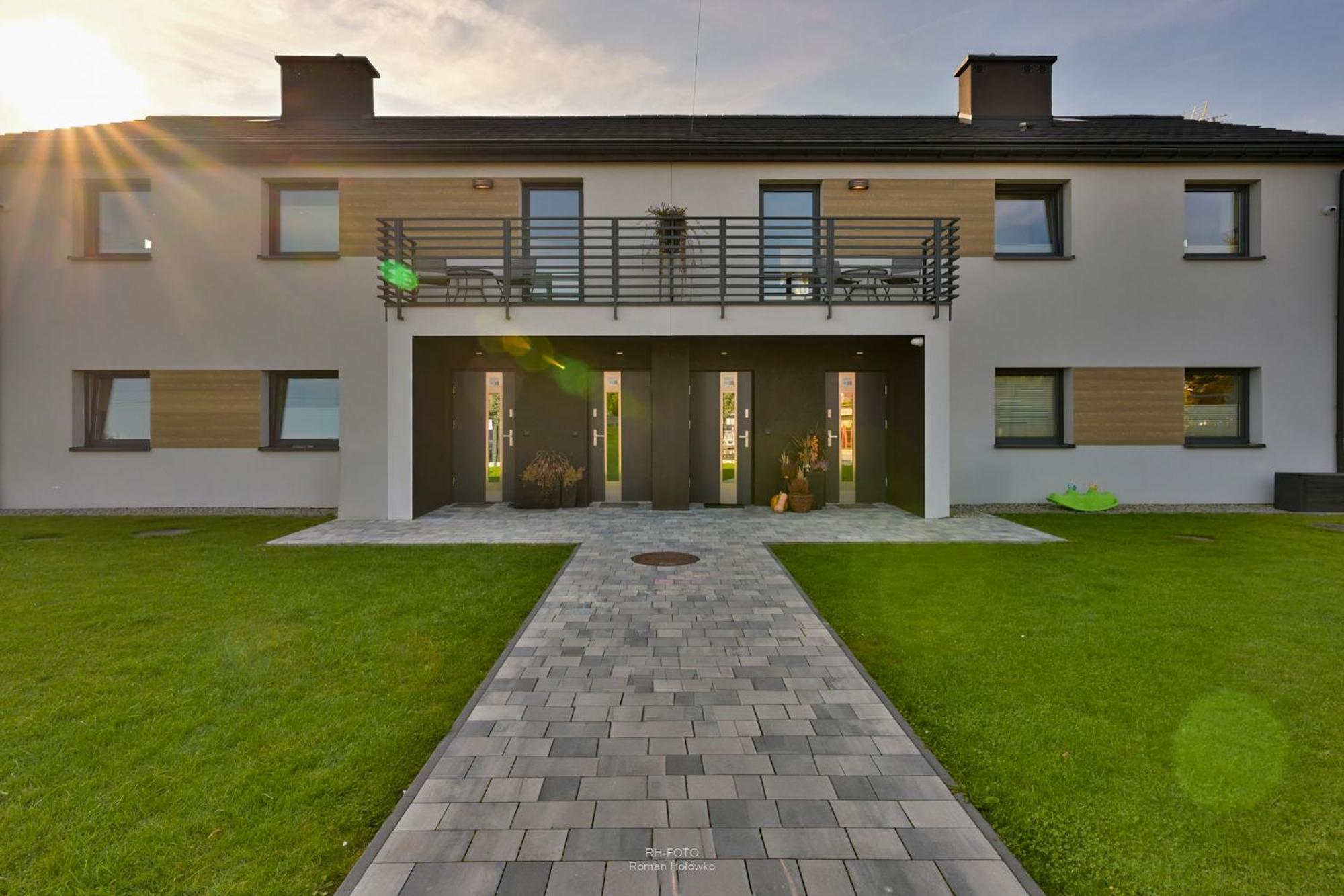 Comfort Apartments Oswiecim Bagian luar foto